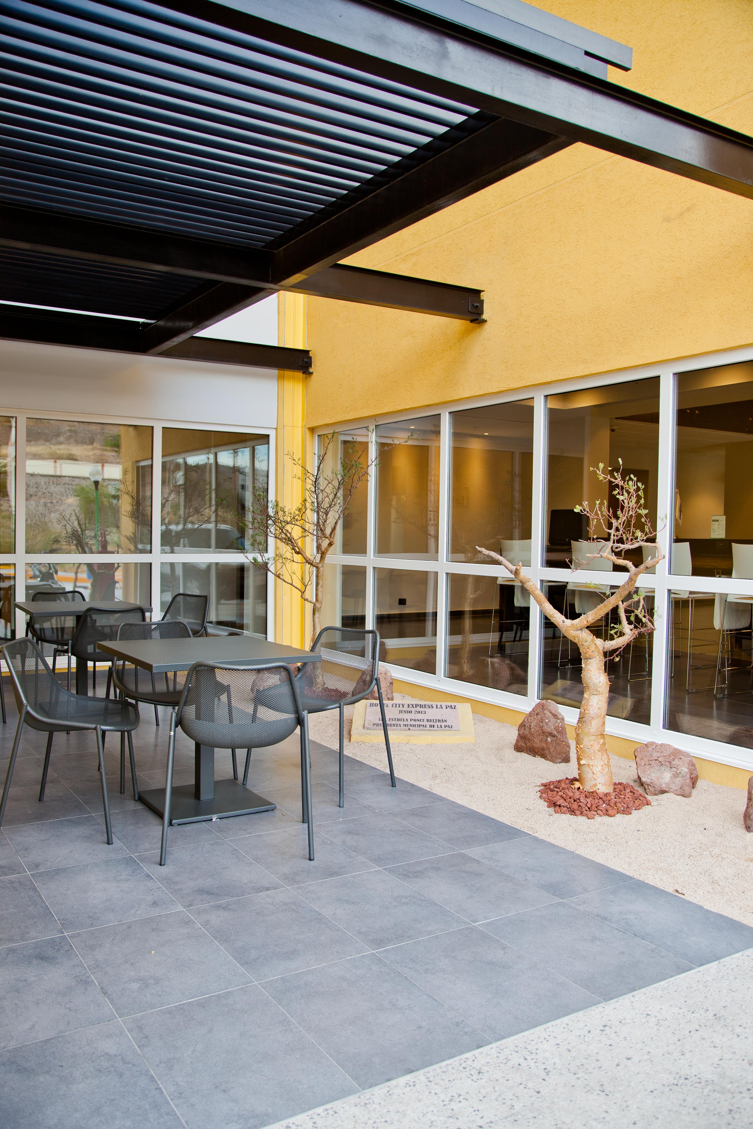 City Express By Marriott La Paz Exterior photo