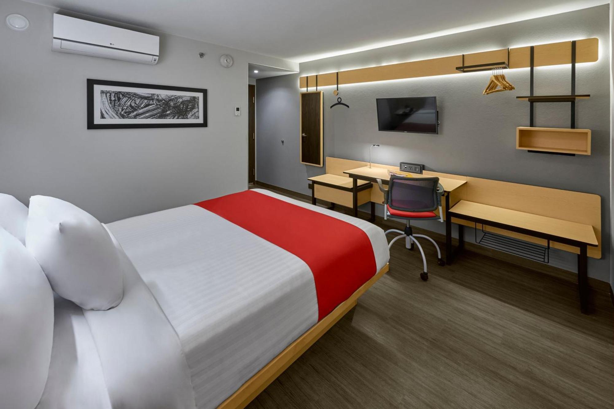 City Express By Marriott La Paz Exterior photo