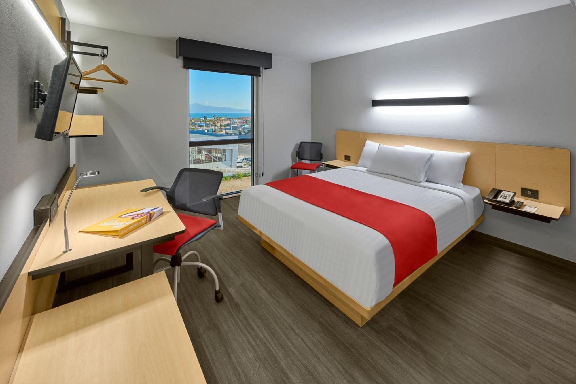 City Express By Marriott La Paz Exterior photo
