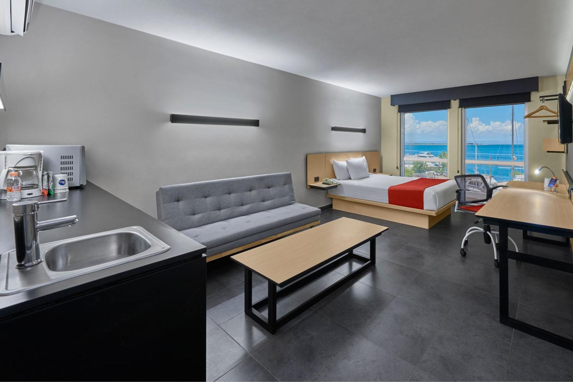 City Express By Marriott La Paz Exterior photo