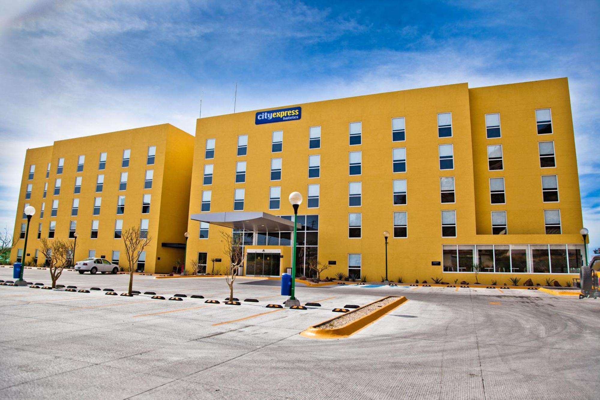 City Express By Marriott La Paz Exterior photo